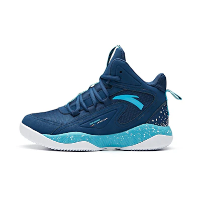 (Youth) Anta Basketball High 'Blue'
