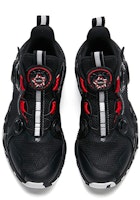 (JR) Anta Sepatu Basket Rendah 'Hitam' 312221102-6 Lookbook (JR) Anta Sepatu Basket Rendah 'Hitam' 312221102-6