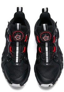 (JR) Anta Basketball Bajo 'Negro' 312221102-6 Lookbook (JR) Anta Basketball Bajo 'Negro' 312221102-6