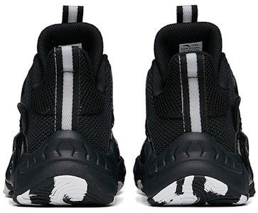 (JR) Anta Basketball Bajo 'Negro' 312221102-6 Shop (JR) Anta Basketball Bajo 'Negro' 312221102-6