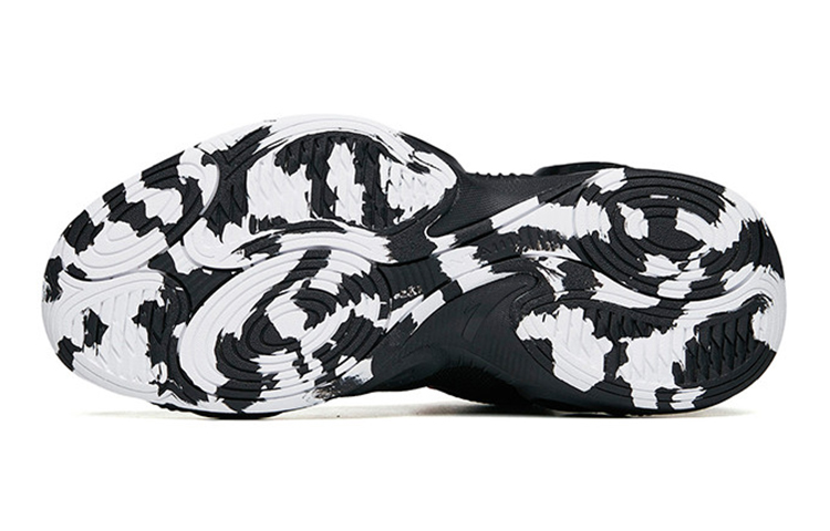 Purchase (JR) Anta Kasut Bola Keranjang Rendah 'Hitam' 312221102-6