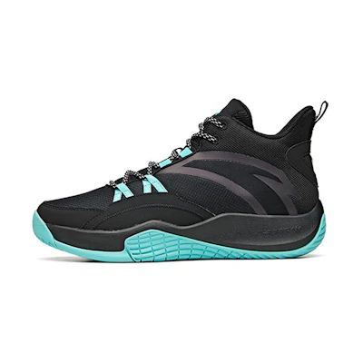 (Youth) Anta Dark Night 'Black Mint'