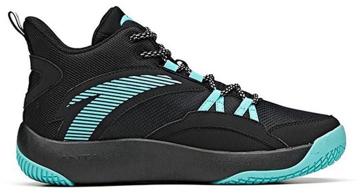 (JR) Anta Noche Oscura 'Negro Menta' A312111111A-3 Order (JR) Anta Noche Oscura 'Negro Menta' A312111111A-3