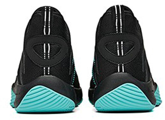 (JR) Anta Noche Oscura 'Negro Menta' A312111111A-3 Shop (JR) Anta Noche Oscura 'Negro Menta' A312111111A-3