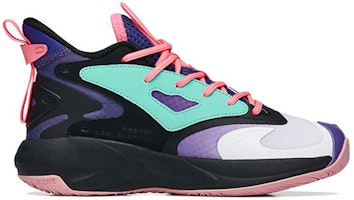 (JR) 안타 농구화 미드 '퍼플 블랙' (Anta Nongguhwa Mideu 'Peopeul Beullaek') 312231116-4 Order (JR) 안타 농구화 미드 '퍼플 블랙' (Anta Nongguhwa Mideu 'Peopeul Beullaek') 312231116-4