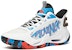 (JR) Anta Basketball Mid 'Putih Hitam Biru' 312121110-1