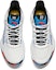 Lookbook (JR) Anta Basketball Mid 'Putih Hitam Biru' 312121110-1