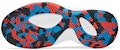 (JR) Anta Basketball Mid 'Putih Hitam Biru' 312121110-1