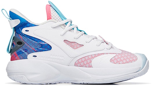 (JR) アンタ バスケット ミッド 白青赤 (Anta Basuketto Middo Shiro Ao Aka) 312231116-2 Order (JR) アンタ バスケット ミッド 白青赤 (Anta Basuketto Middo Shiro Ao Aka) 312231116-2