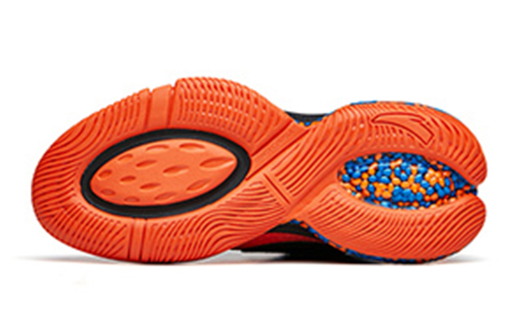 Purchase (Youth) Anta Basketball Series High 'Capsule Orange-Black' 312141111-1