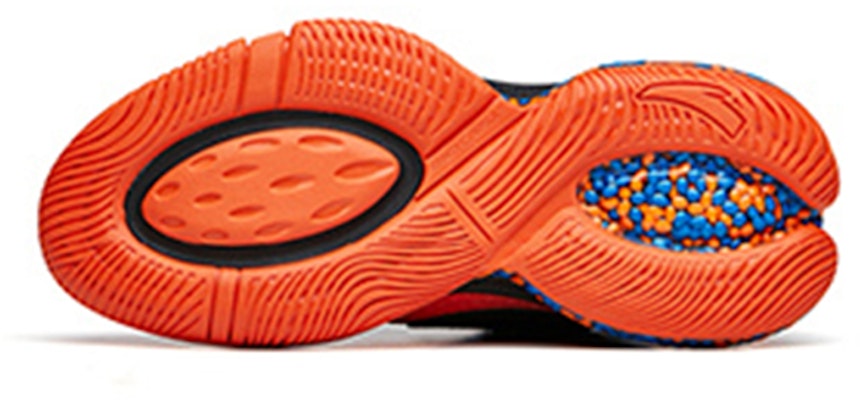 (JR) Anta Basketball Series High 'Cápsula Naranja-Negro'. 312141111-1 Purchase (JR) Anta Basketball Series High 'Cápsula Naranja-Negro'. 312141111-1