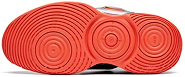 (JR) アンタ バスケット トルネード5 Low 黒/橙/銀 312011102-5 Details for (JR) アンタ バスケット トルネード5 Low 黒/橙/銀 312011102-5