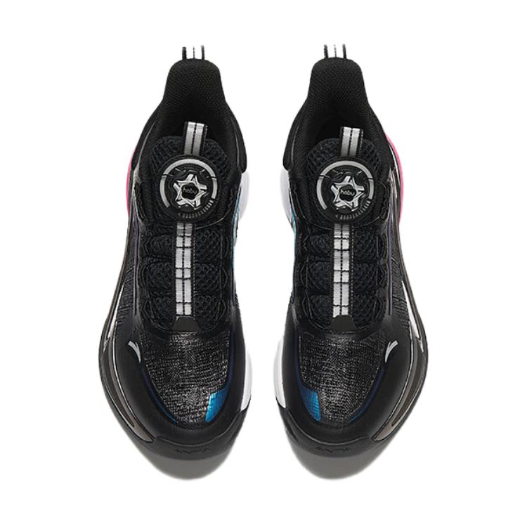 (Youth) Anta Basketball Shoes 'Black' 圖 3