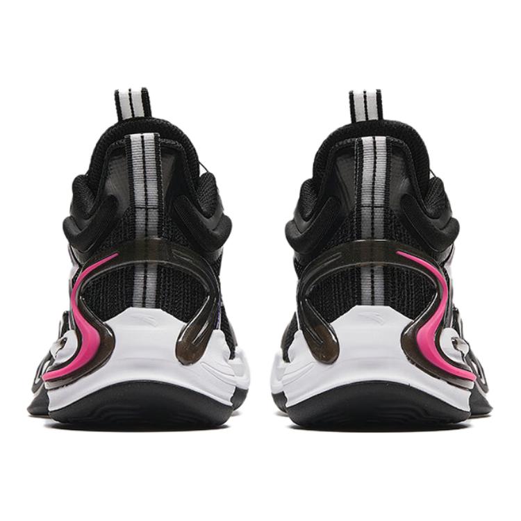 (Youth) Anta Basketball Shoes 'Black' 圖 4