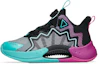 Buy (JR) Zapatillas de Baloncesto Anta 'Negro Azul Púrpura' 312231111-3