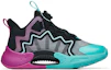 Order (JR) Zapatillas de Baloncesto Anta 'Negro Azul Púrpura' 312231111-3