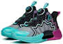 Lookbook (JR) Zapatillas de Baloncesto Anta 'Negro Azul Púrpura' 312231111-3