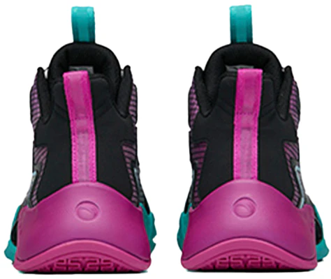 (JR) Zapatillas de Baloncesto Anta 'Negro Azul Púrpura' 312231111-3 Purchase (JR) Zapatillas de Baloncesto Anta 'Negro Azul Púrpura' 312231111-3