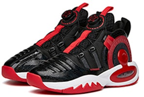 (JR) 안타 농구화 '블랙 레드 화이트' (Anta 농구화 '블랙 레드 화이트') 312141104-5 Lookbook (JR) 안타 농구화 '블랙 레드 화이트' (Anta 농구화 '블랙 레드 화이트') 312141104-5