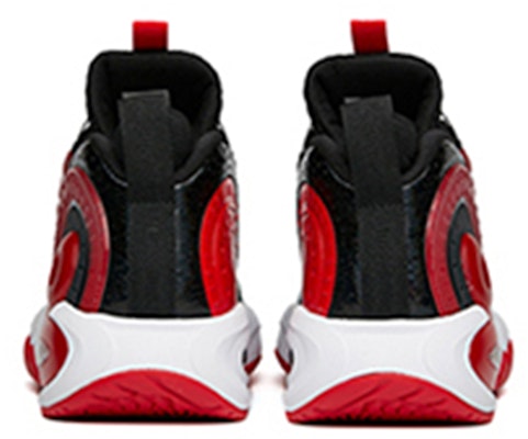 (Youth) Anta Basketball Shoes 'Black Red White' 312141104-5 Purchase (Youth) Anta Basketball Shoes 'Black Red White' 312141104-5