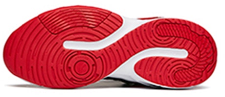 (JR) 안타 농구화 '블랙 레드 화이트' (Anta 농구화 '블랙 레드 화이트') 312141104-5 Details for (JR) 안타 농구화 '블랙 레드 화이트' (Anta 농구화 '블랙 레드 화이트') 312141104-5