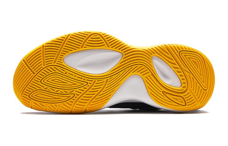 (Youth) Anta Basketball Shoes 'Purple' 圖 5