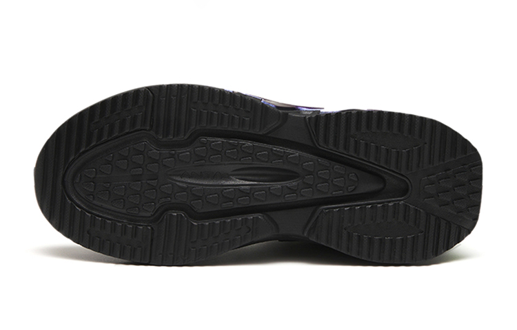 Purchase (JR) Anta Bow Speed Laufschuhe ''Schwarz Leder Low-Top'' 312245533N-8
