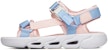 (JR) Anta Sandal Terbuka Bernafas 'Putih Biru Merah Jambu' 322236960-2