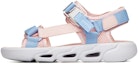 Buy (JR) Anta Sandal Terbuka Bernafas 'Putih Biru Merah Jambu' 322236960-2