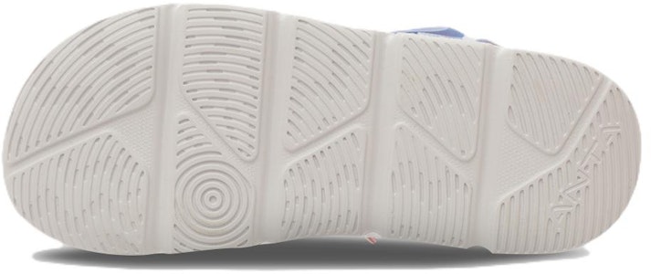 (JR) アンタ通気オープントゥサンダル「白青ピンク」 322236960-2 Purchase (JR) アンタ通気オープントゥサンダル「白青ピンク」 322236960-2