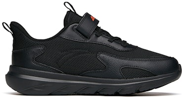 (JR) Sepatu Lari Anta 'Hitam Oranye' Breathable A312215506-1 Order (JR) Sepatu Lari Anta 'Hitam Oranye' Breathable A312215506-1