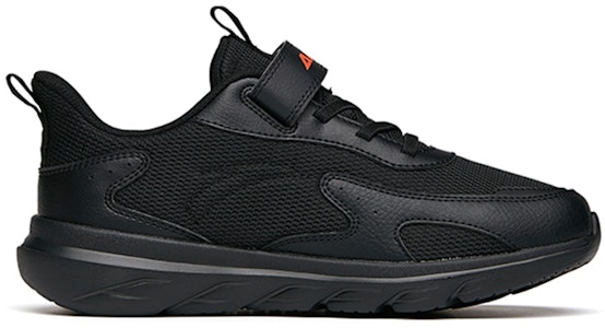 (JR) Kasut Lari Anta Breathable 'Hitam Oren' A312215506-1 Order (JR) Kasut Lari Anta Breathable 'Hitam Oren' A312215506-1