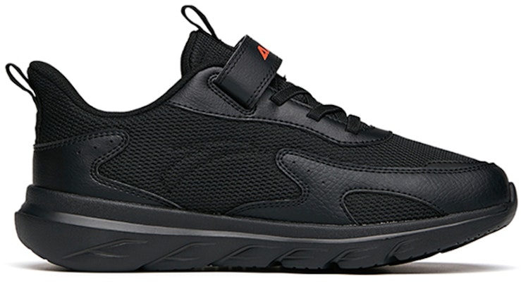 (Youth) Anta Breathable Running Shoes 'Black Orange' A312215506-1 Order (Youth) Anta Breathable Running Shoes 'Black Orange' A312215506-1