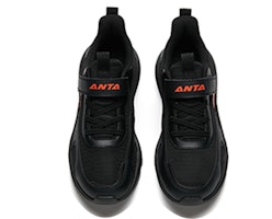 (JR) Sepatu Lari Anta 'Hitam Oranye' Breathable A312215506-1 Shop (JR) Sepatu Lari Anta 'Hitam Oranye' Breathable A312215506-1