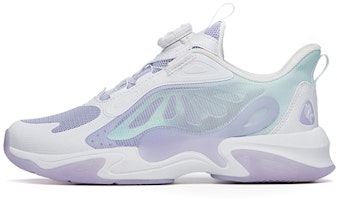 (Youth) Anta Butterfly 'Purple White' 322228803-3 (Youth) Anta Butterfly 'Purple White' 322228803-3