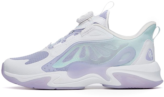 (Youth) Anta Butterfly 'Purple White' 322228803-3 Buy (Youth) Anta Butterfly 'Purple White' 322228803-3