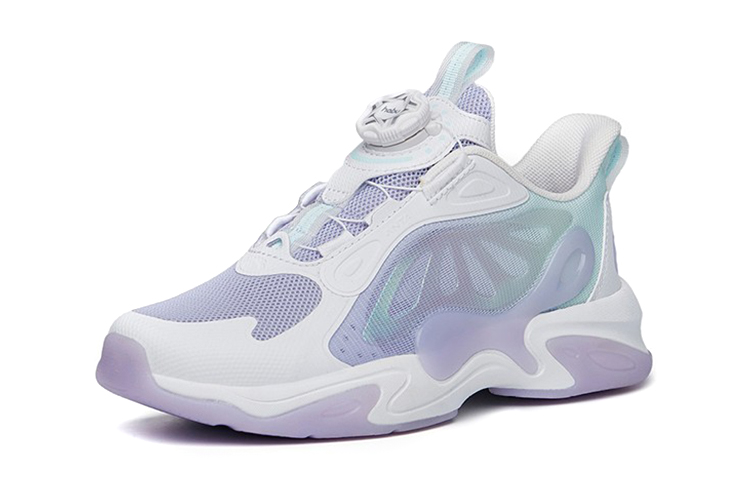 Order (Youth) Anta Butterfly 'Purple White' 322228803-3