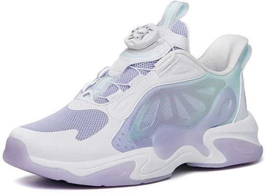 (Youth) Anta Butterfly 'Purple White' 322228803-3 Order (Youth) Anta Butterfly 'Purple White' 322228803-3