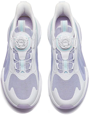 (Youth) Anta Butterfly 'Purple White' 322228803-3 Lookbook (Youth) Anta Butterfly 'Purple White' 322228803-3