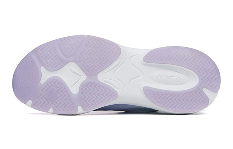 Purchase (Youth) Anta Butterfly 'Purple White' 322228803-3