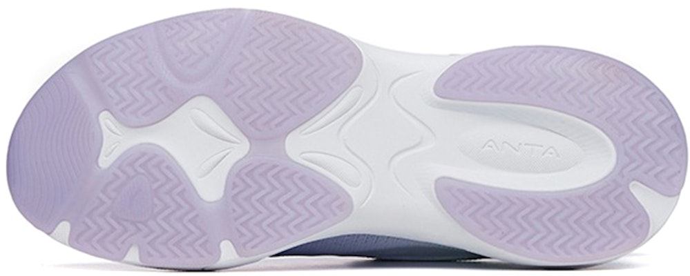 (Youth) Anta Butterfly 'Purple White' 322228803-3 Purchase (Youth) Anta Butterfly 'Purple White' 322228803-3