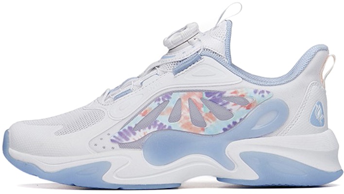 (Youth) Anta Butterfly 'White Blue' 322228803-1 Buy (Youth) Anta Butterfly 'White Blue' 322228803-1