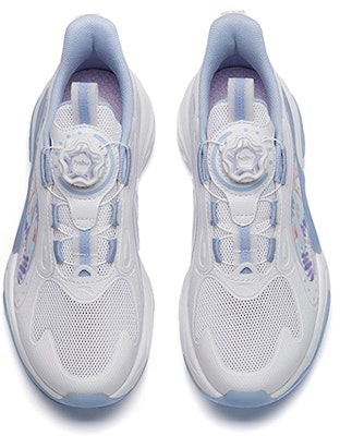 (Youth) Anta Butterfly 'White Blue' 322228803-1 Lookbook (Youth) Anta Butterfly 'White Blue' 322228803-1