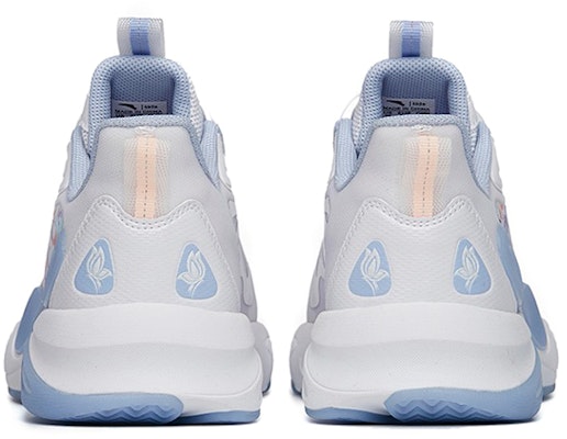 (Youth) Anta Butterfly 'White Blue' 322228803-1 Shop (Youth) Anta Butterfly 'White Blue' 322228803-1