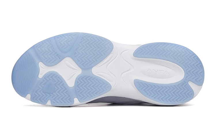 Purchase (Youth) Anta Butterfly 'White Blue' 322228803-1