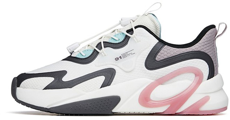 (Youth) Anta Casual Dad Shoe 'White Grey' 322218822-3 Buy (Youth) Anta Casual Dad Shoe 'White Grey' 322218822-3