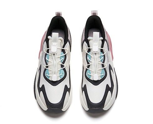 (JR) Anta Zapatillas Casual Dad 'Blanco Gris' 322218822-3 Lookbook (JR) Anta Zapatillas Casual Dad 'Blanco Gris' 322218822-3
