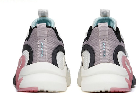 (JR) Anta Zapatillas Casual Dad 'Blanco Gris' 322218822-3 Shop (JR) Anta Zapatillas Casual Dad 'Blanco Gris' 322218822-3