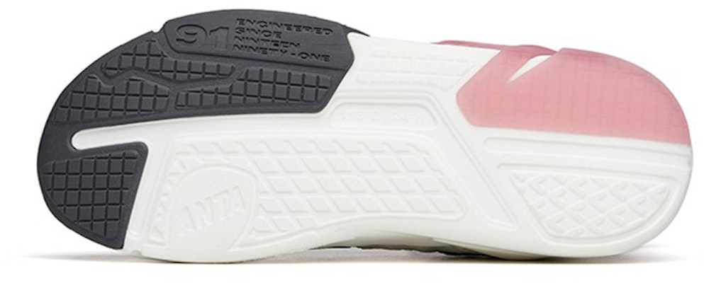 (Youth) Anta Casual Dad Shoe 'White Grey' 322218822-3 Purchase (Youth) Anta Casual Dad Shoe 'White Grey' 322218822-3