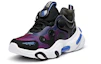 Order (Youth) Anta Casual Low-Top Running Shoe 'Black Purple White' 312018868-1